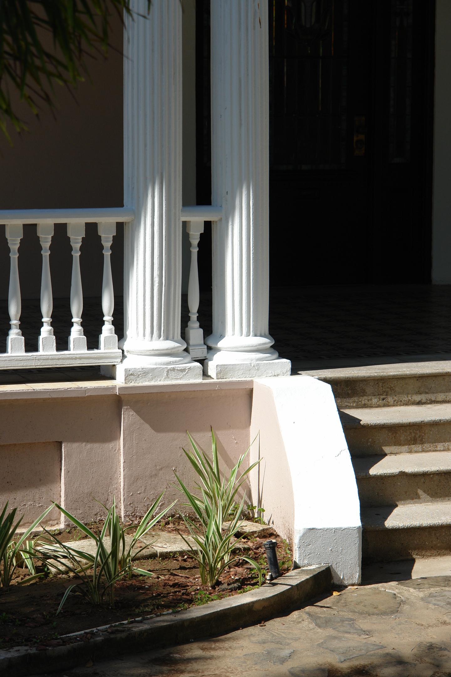 Casa Dr. Bailey K. Ashford - San Juan (Condado) - 2011 00015